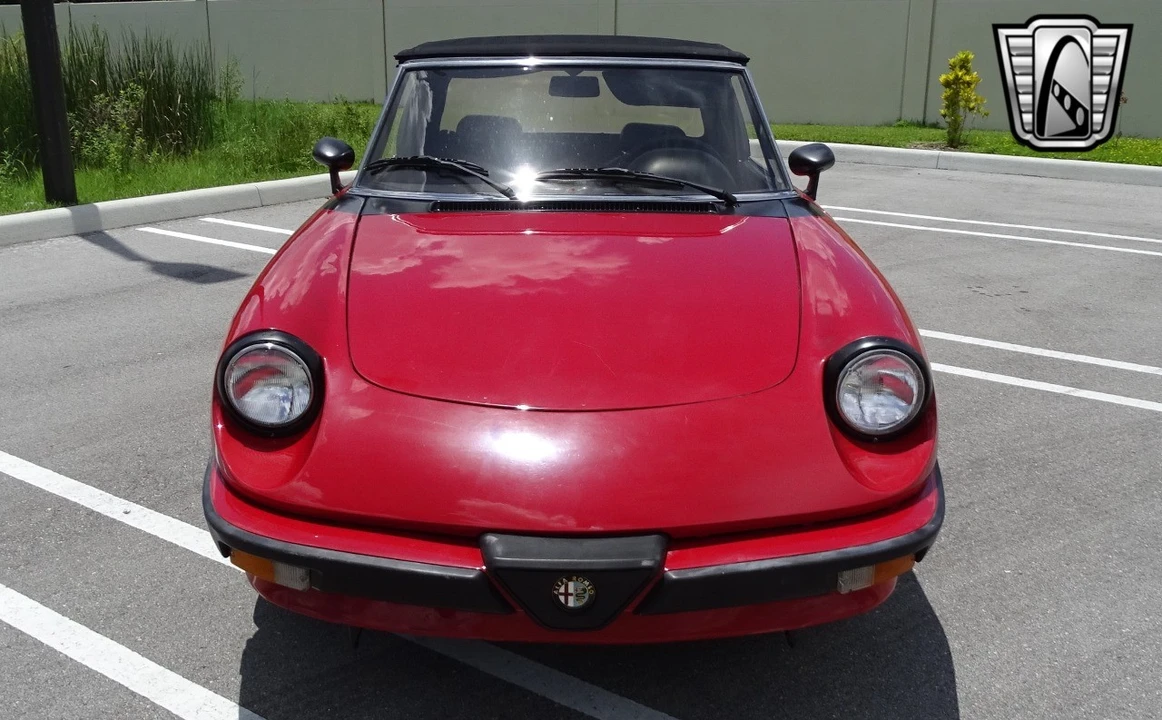 1986 Alfa Romeo Series 3 - Image 17 of 21