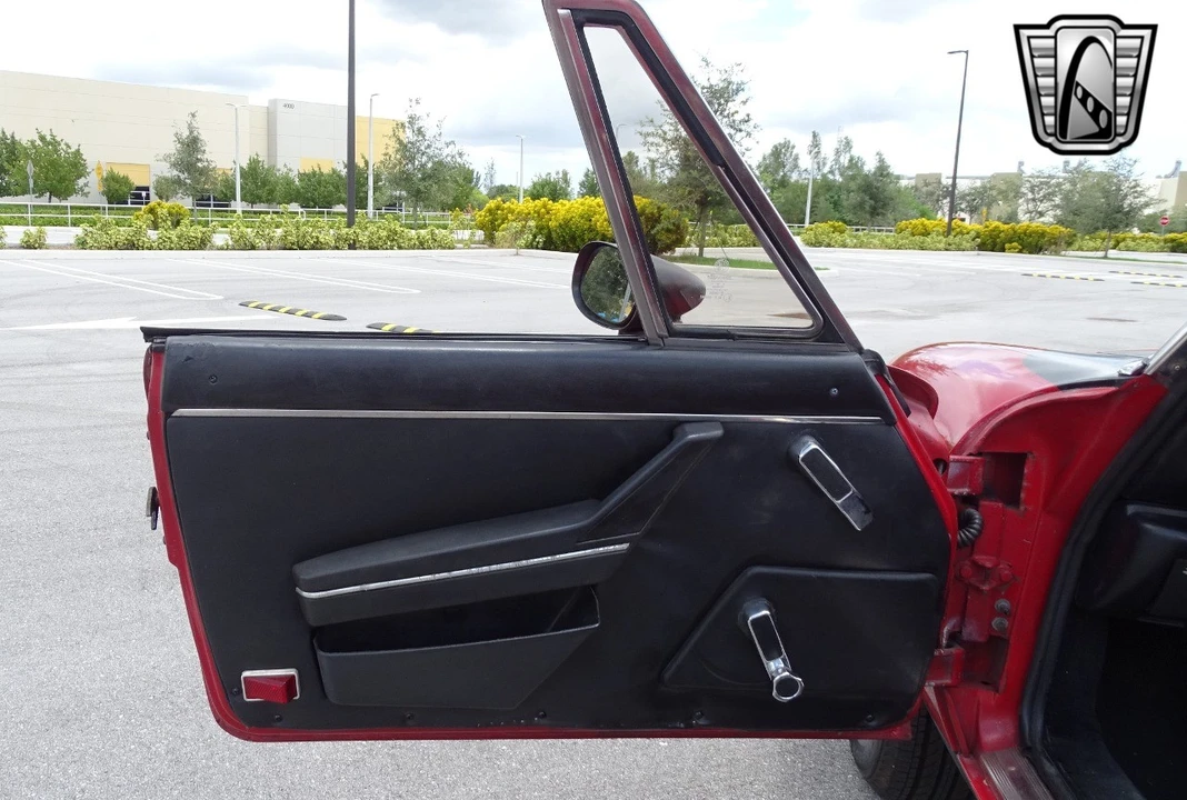 1986 Alfa Romeo Series 3 - Image 15 of 21