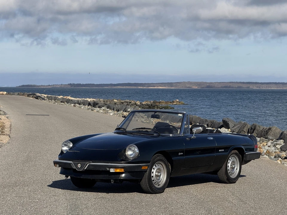 1986 Alfa Romeo Series 3 - Image 7 of 31