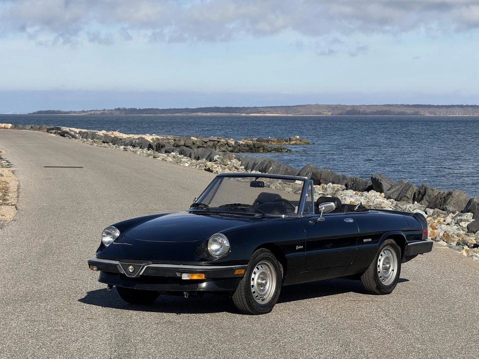 1986 Alfa Romeo Series 3 - Image 5 of 31