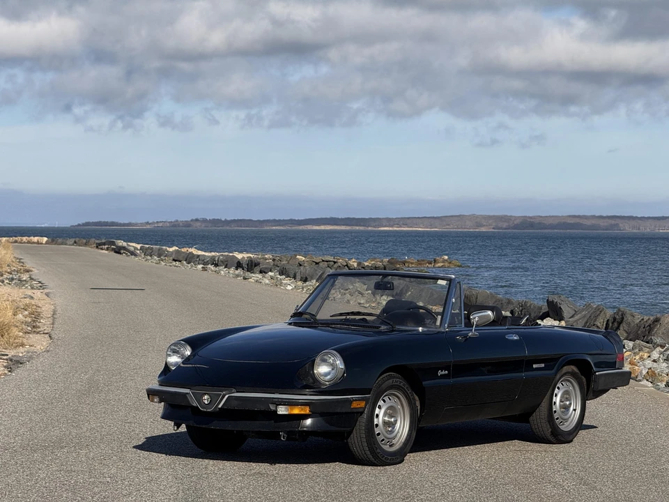 1986 Alfa Romeo Series 3 - Image 6 of 31