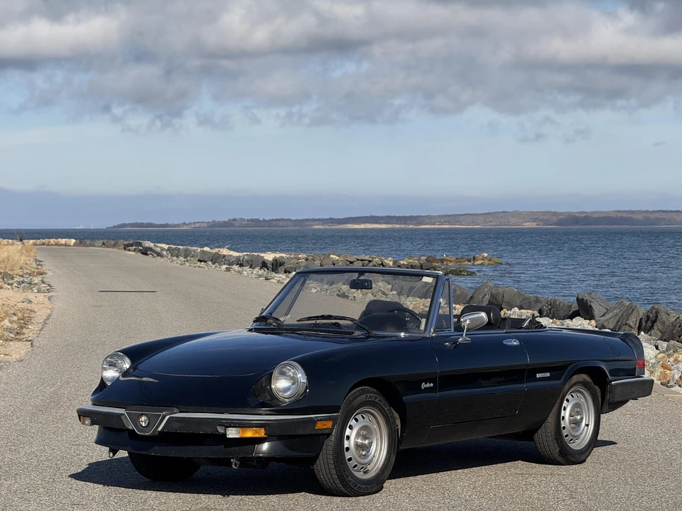 1986 Alfa Romeo Series 3 - Image 4 of 31