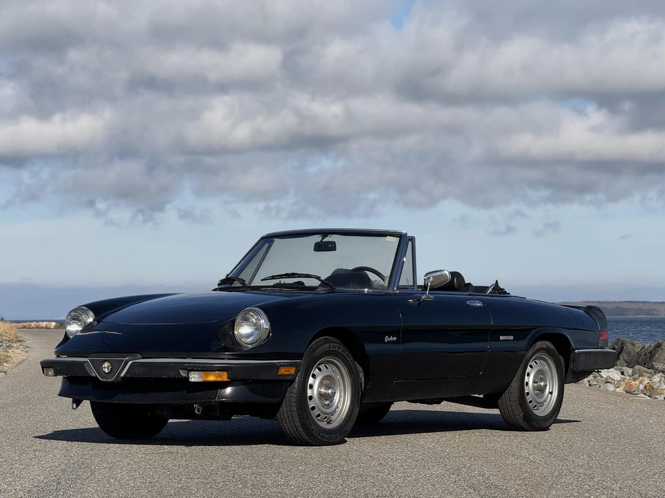 1986 Alfa Romeo Series 3 - Image 3 of 31