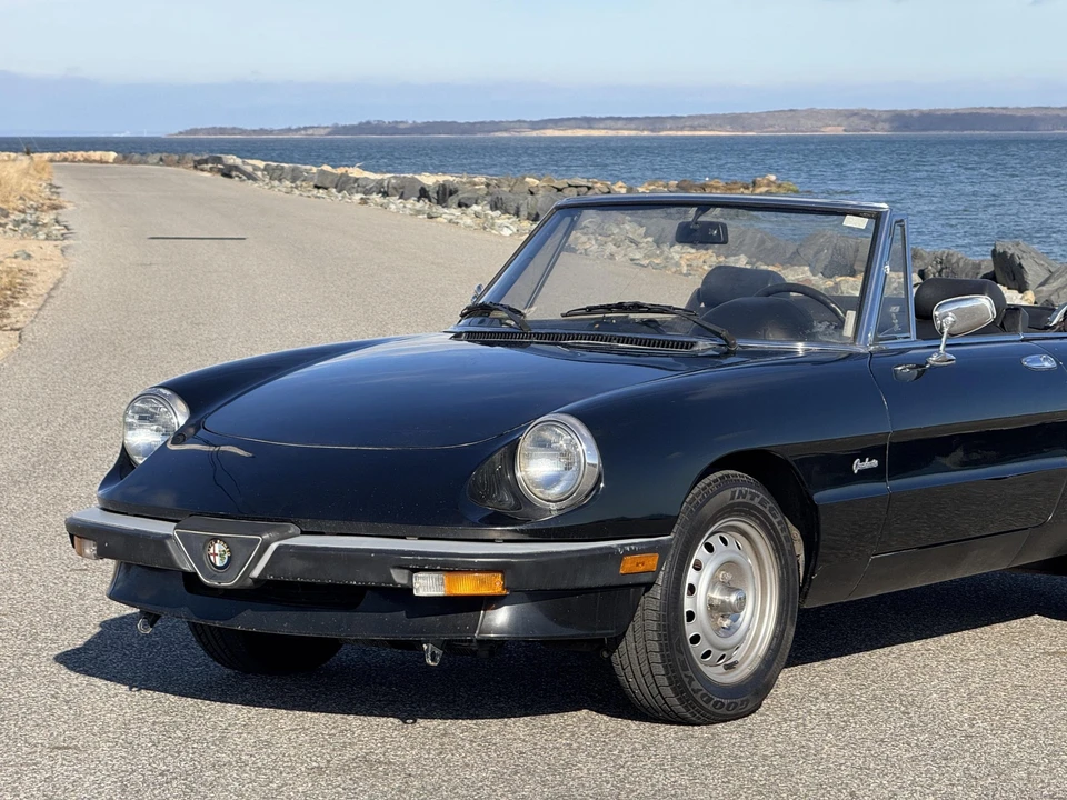 1986 Alfa Romeo Series 3 - Image 27 of 31