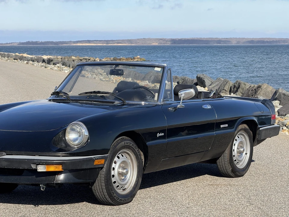 1986 Alfa Romeo Series 3 - Image 28 of 31