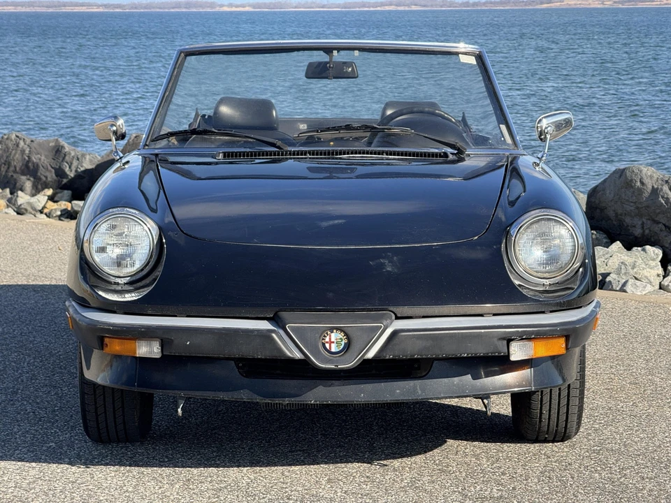 1986 Alfa Romeo Series 3 - Image 23 of 31