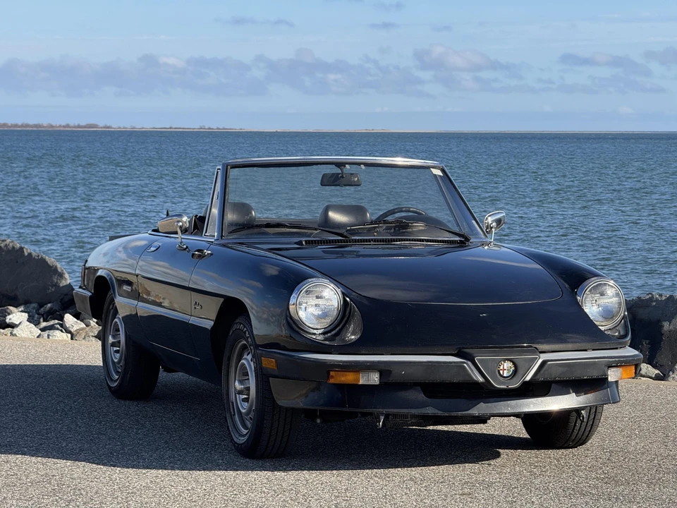 1986 Alfa Romeo Series 3 - Image 21 of 31