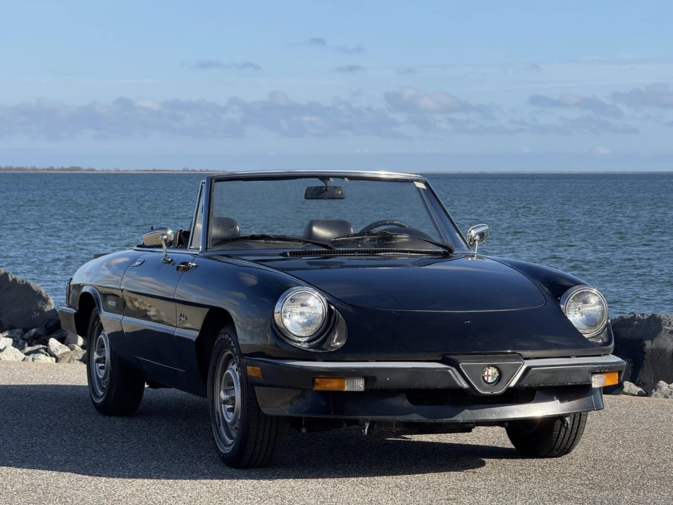 1986 Alfa Romeo Series 3 - Image 19 of 31