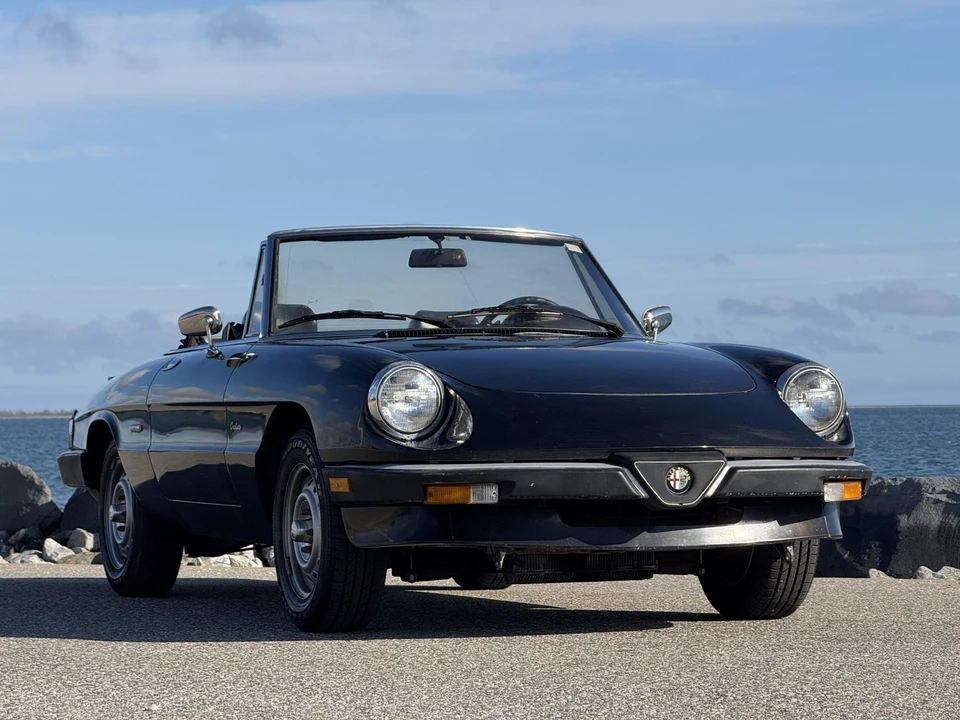 1986 Alfa Romeo Series 3 - Image 20 of 31