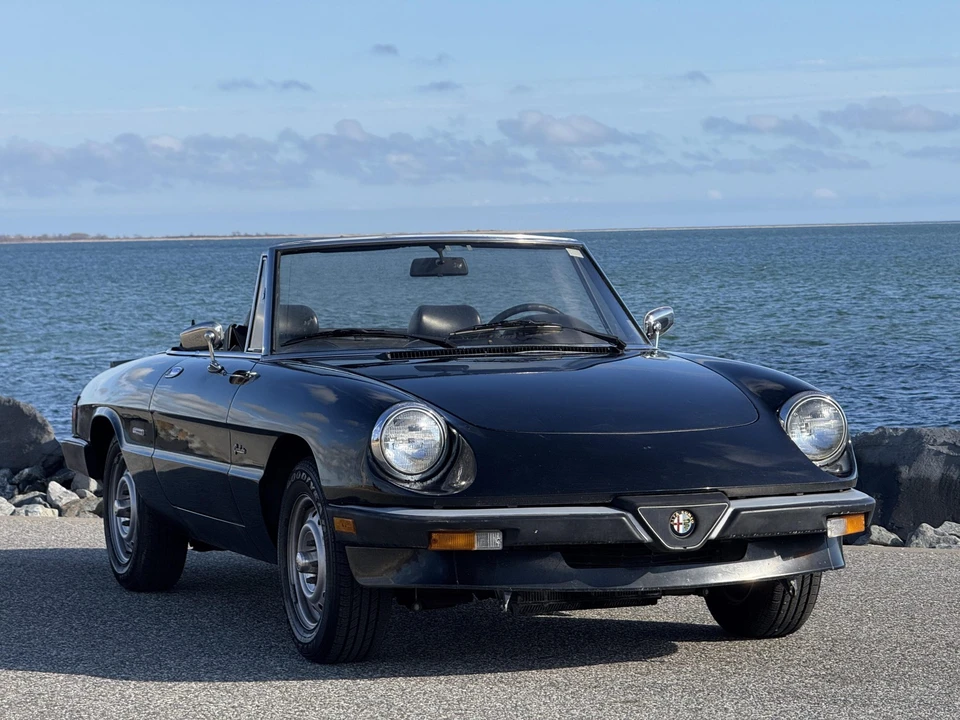 1986 Alfa Romeo Series 3 - Image 18 of 31