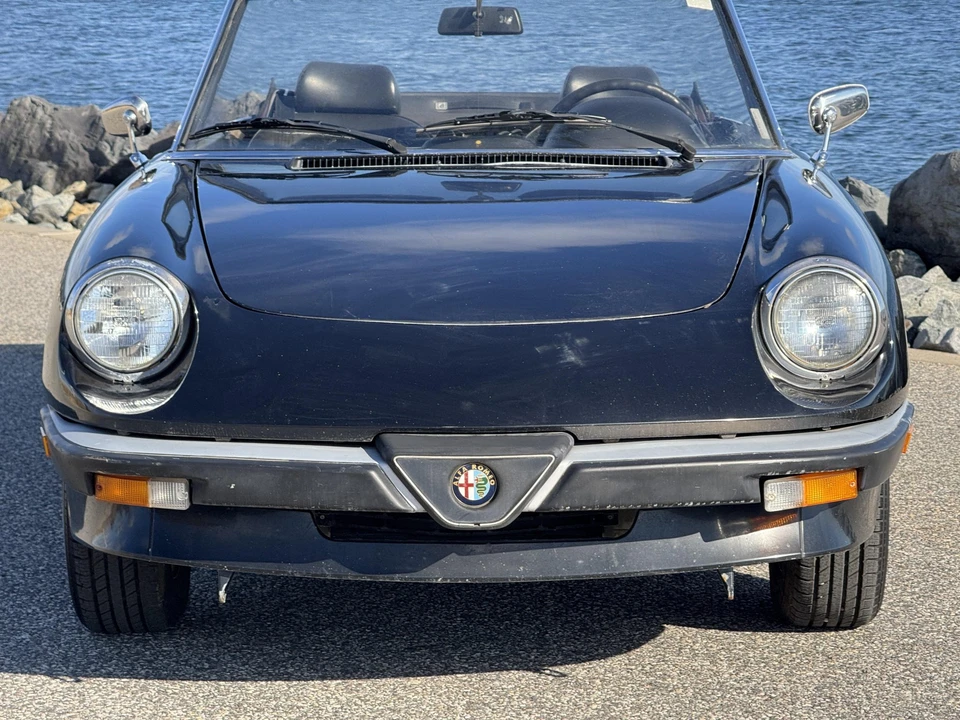 1986 Alfa Romeo Series 3 - Image 26 of 31