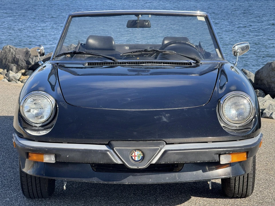 1986 Alfa Romeo Series 3 - Image 25 of 31