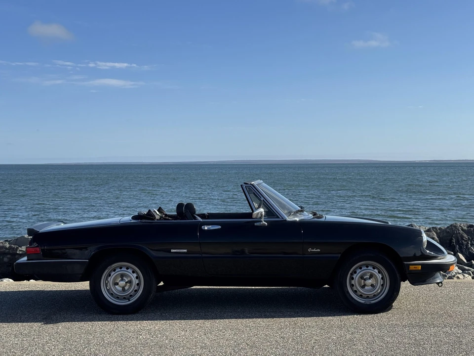 1986 Alfa Romeo Series 3 - Image 17 of 31