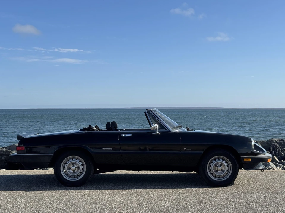 1986 Alfa Romeo Series 3 - Image 16 of 31