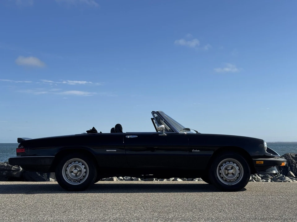 1986 Alfa Romeo Series 3 - Image 15 of 31