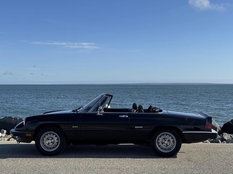 1986 Alfa Romeo Series 3 - Image 10 of 31