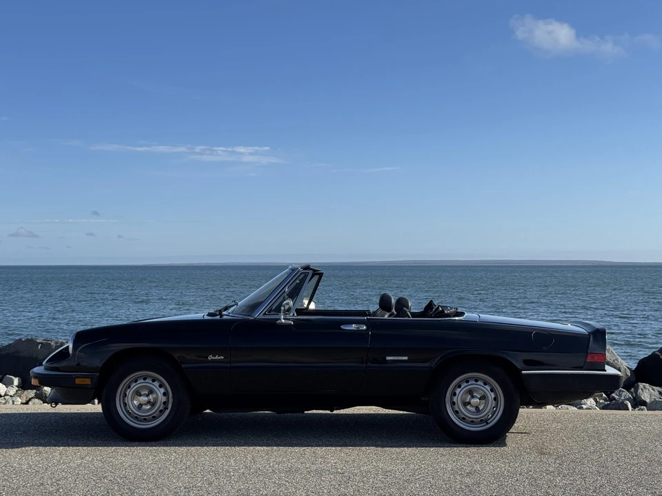 1986 Alfa Romeo Series 3 - Image 9 of 31