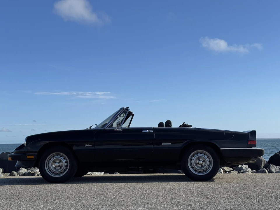 1986 Alfa Romeo Series 3 - Image 8 of 31