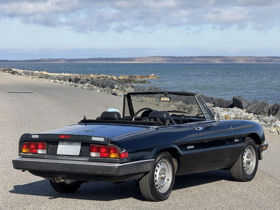 1986 Alfa Romeo Series 3 - Image 14 of 31