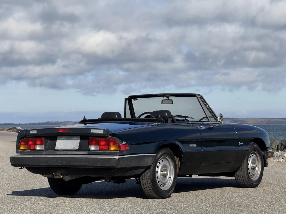 1986 Alfa Romeo Series 3 - Image 13 of 31