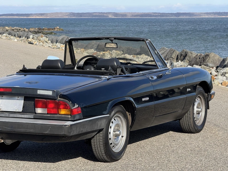 1986 Alfa Romeo Series 3 - Image 29 of 31