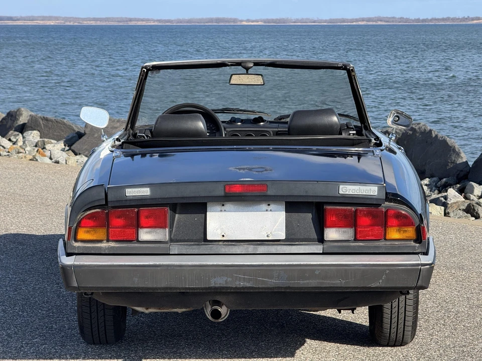 1986 Alfa Romeo Series 3 - Image 24 of 31