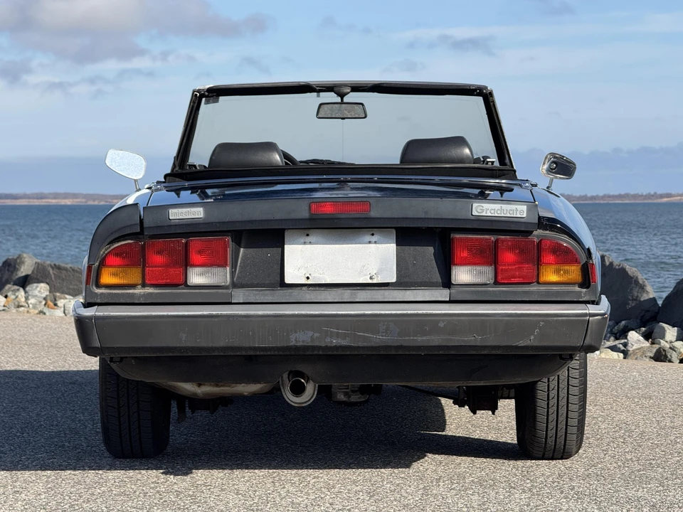 1986 Alfa Romeo Series 3 - Image 12 of 31