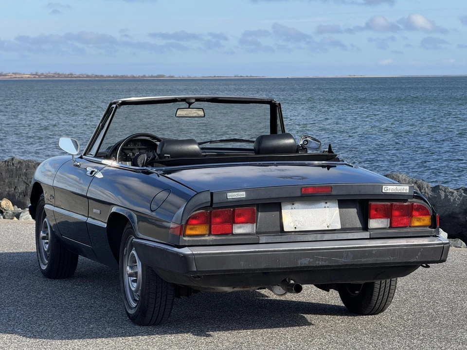 1986 Alfa Romeo Series 3 - Image 11 of 31
