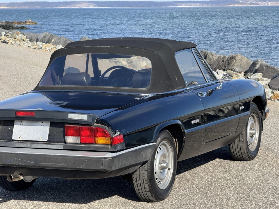 1986 Alfa Romeo Series 3 - Image 30 of 31