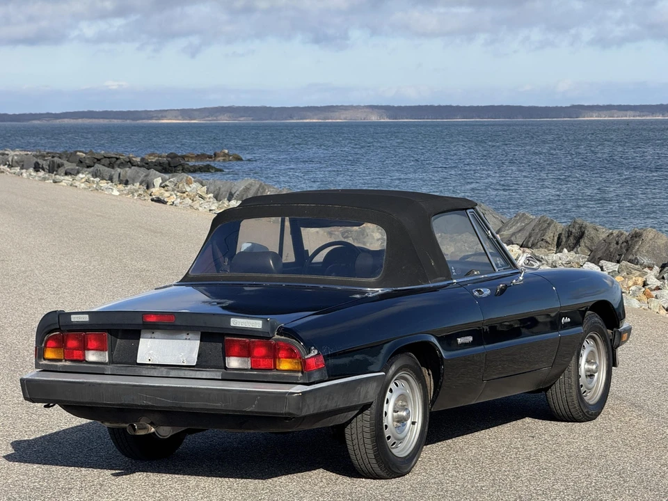 1986 Alfa Romeo Series 3 - Image 22 of 31