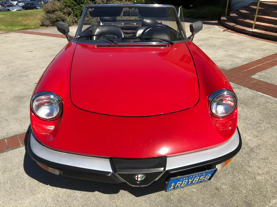 1986 Alfa Romeo Series 3 - Image 6 of 31