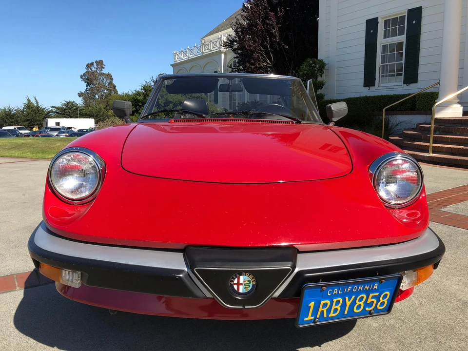 1986 Alfa Romeo Series 3 - Image 7 of 31