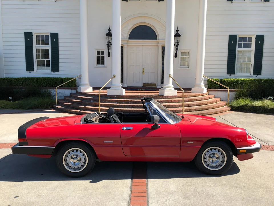 1986 Alfa Romeo Series 3 - Image 12 of 31