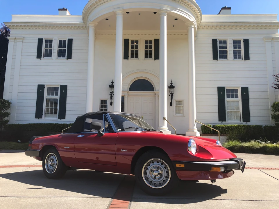 1986 Alfa Romeo Series 3 - Image 15 of 31