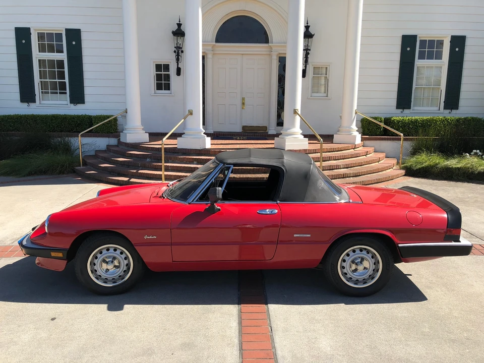 1986 Alfa Romeo Series 3 - Image 17 of 31