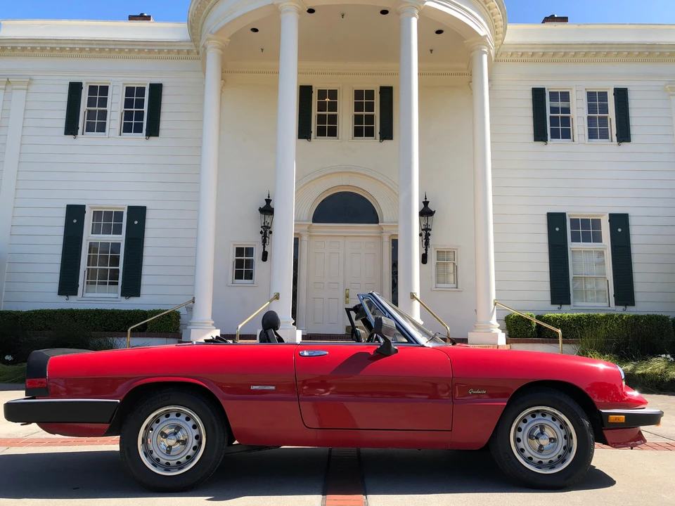 1986 Alfa Romeo Series 3 - Image 18 of 31