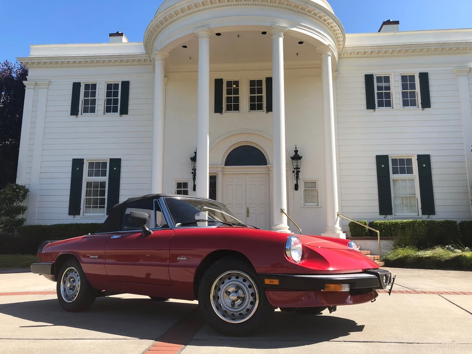 1986 Alfa Romeo Series 3 - Image 19 of 31