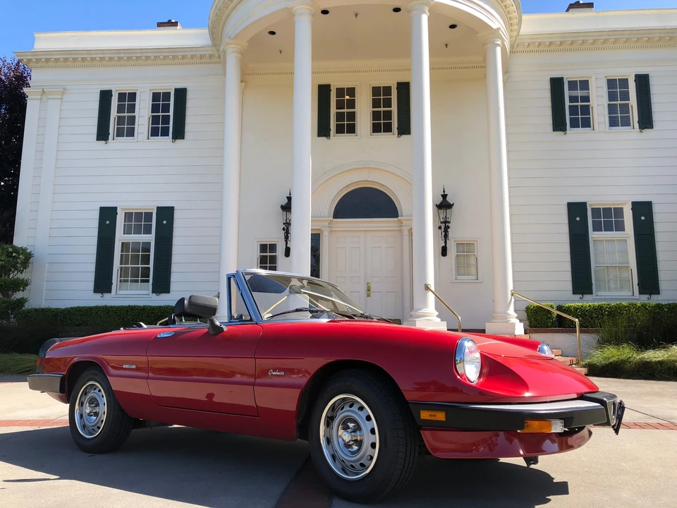1986 Alfa Romeo Series 3 - Image 23 of 31
