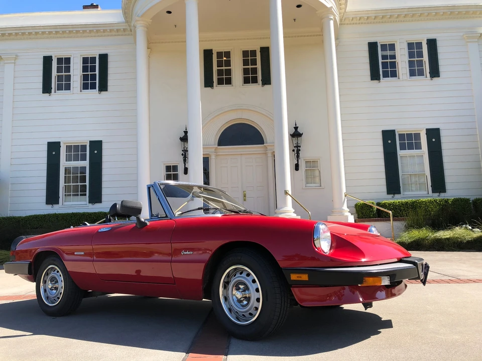 1986 Alfa Romeo Series 3 - Image 26 of 31