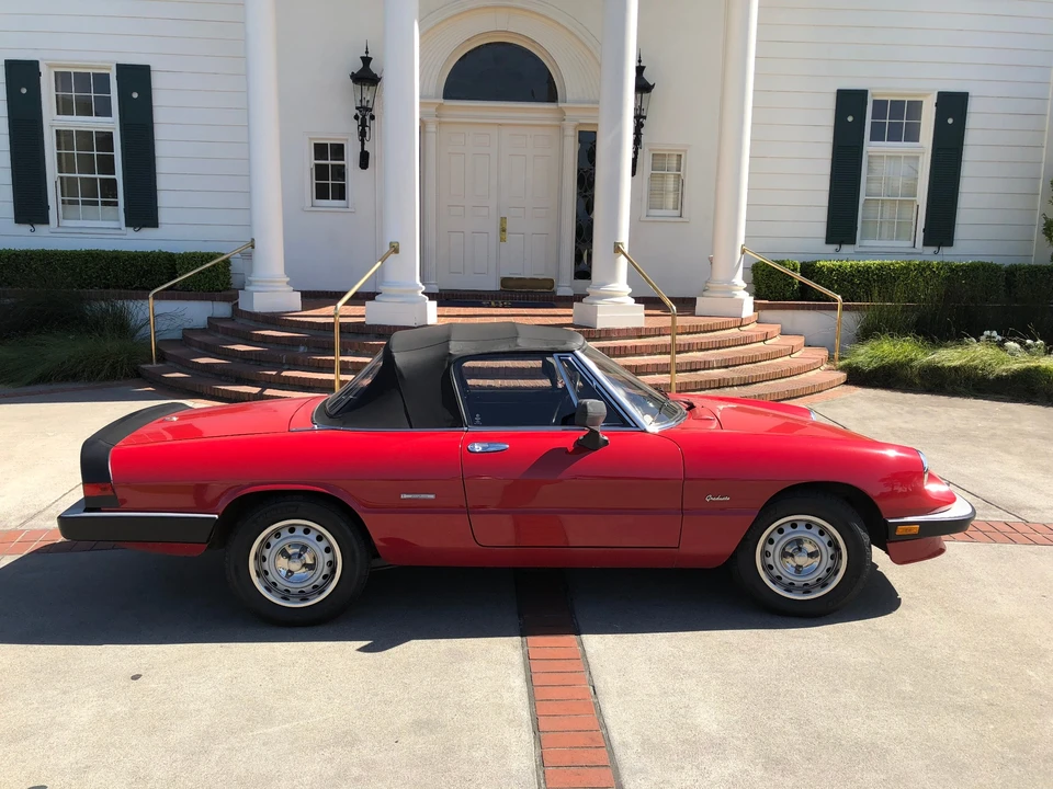1986 Alfa Romeo Series 3 - Image 28 of 31