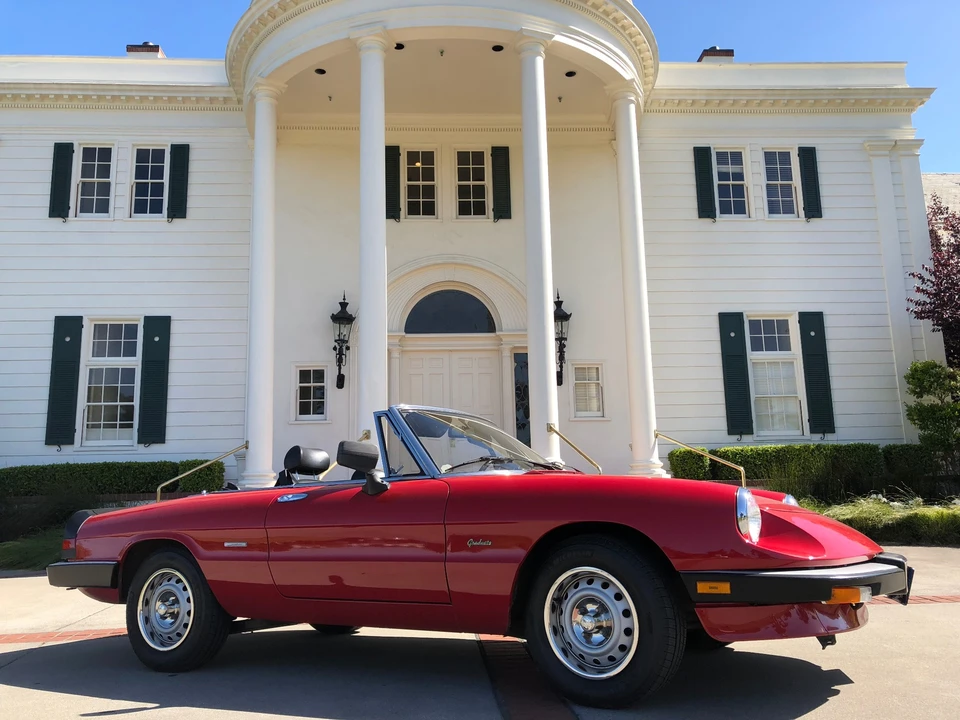 1986 Alfa Romeo Series 3 - Image 29 of 31