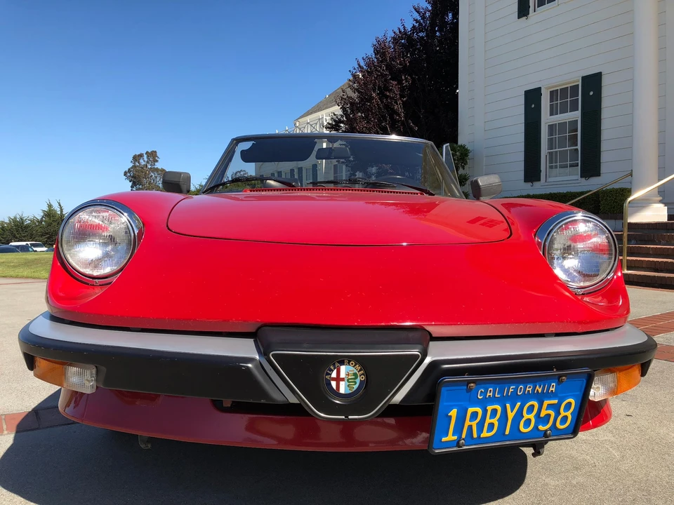 1986 Alfa Romeo Series 3 - Image 30 of 31