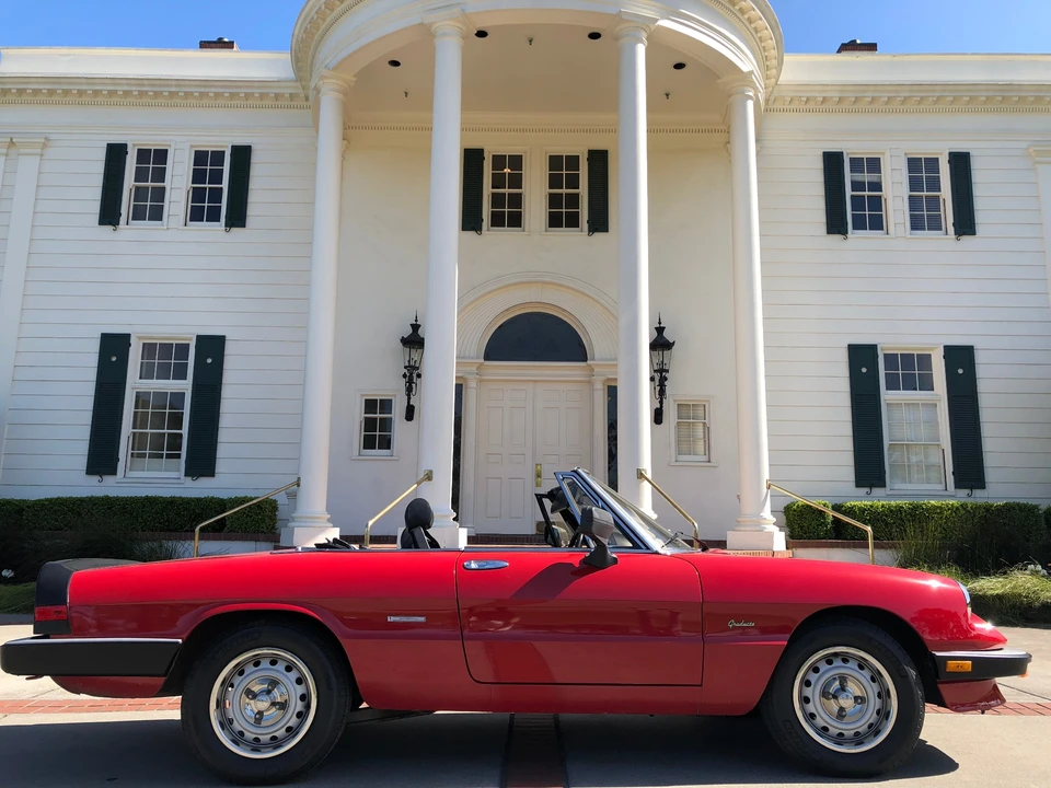 1986 Alfa Romeo Series 3 - Image 31 of 31