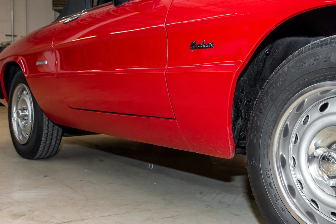 1986 Alfa Romeo Series 3 - Image 21 of 31