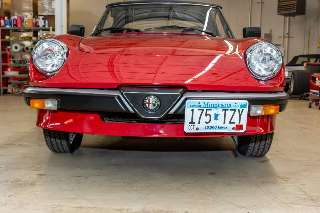 1986 Alfa Romeo Series 3 - Image 19 of 31