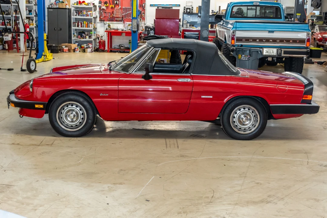 1986 Alfa Romeo Series 3 - Image 16 of 31