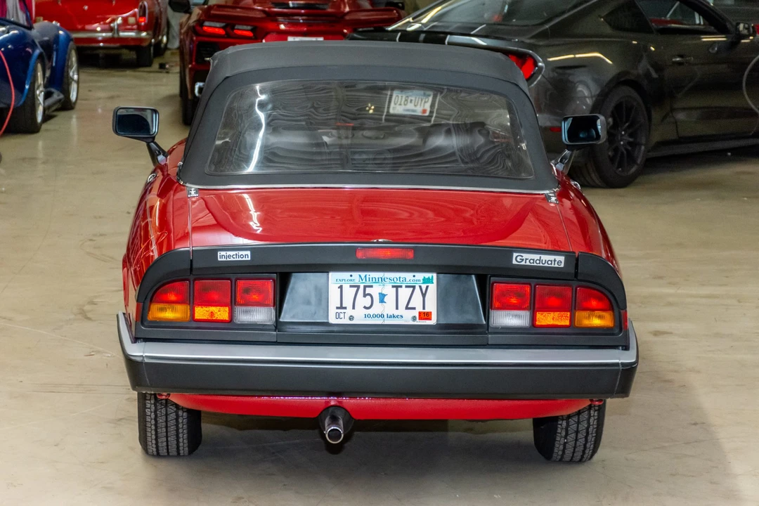 1986 Alfa Romeo Series 3 - Image 14 of 31
