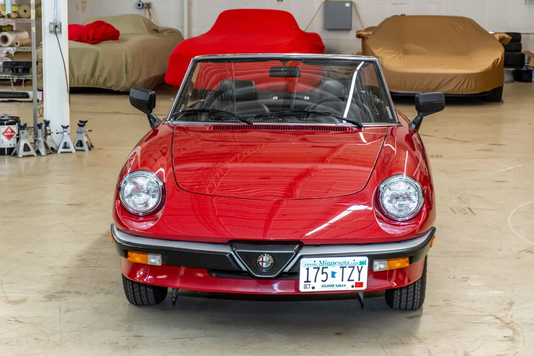 1986 Alfa Romeo Series 3 - Image 10 of 31