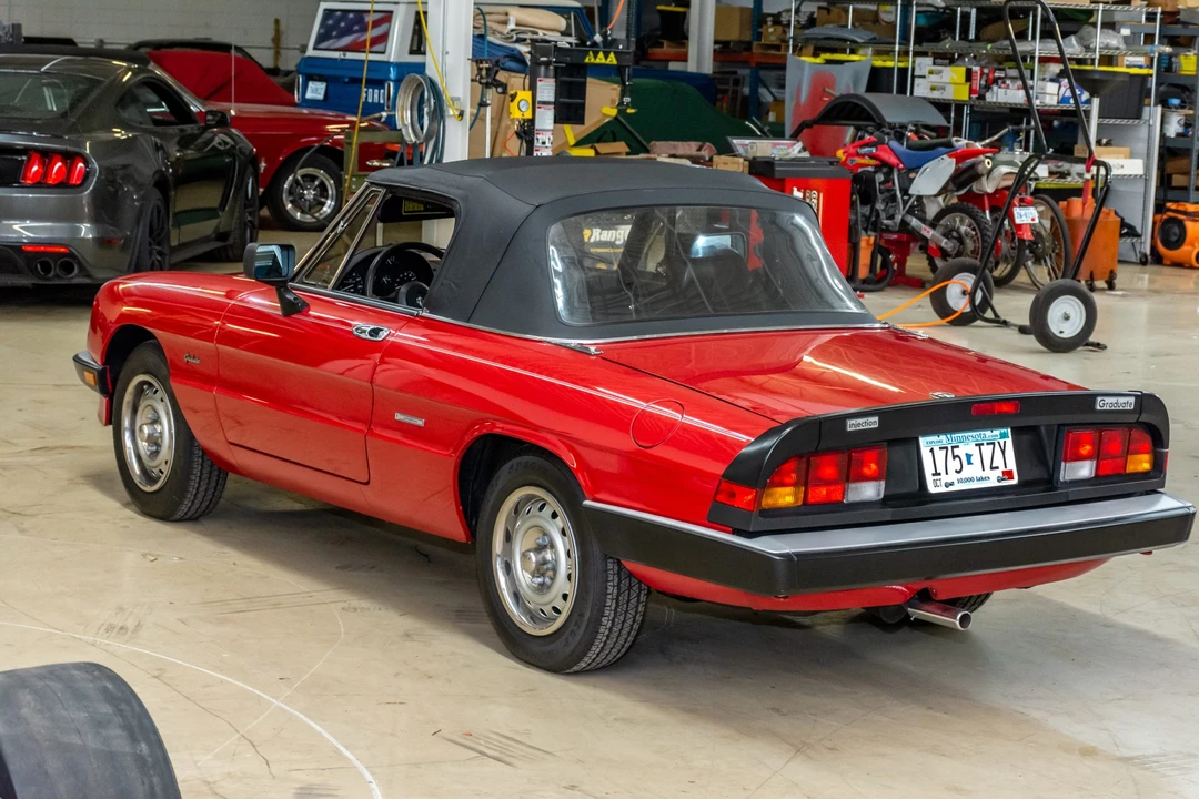 1986 Alfa Romeo Series 3 - Image 15 of 31