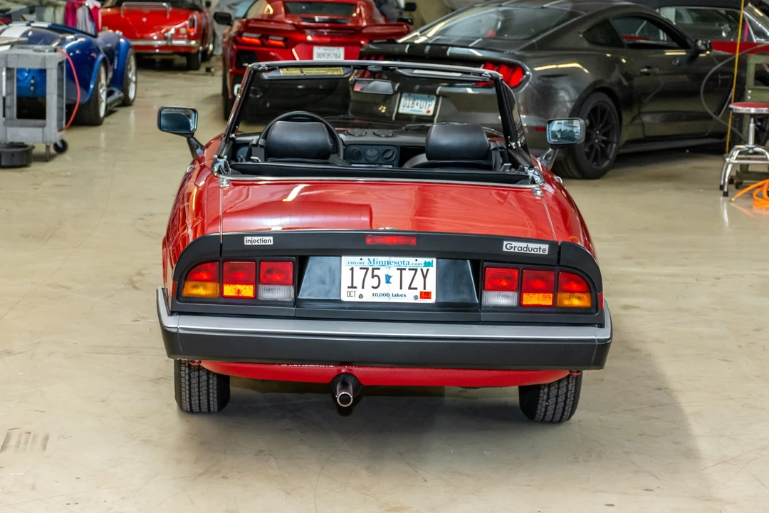 1986 Alfa Romeo Series 3 - Image 6 of 31